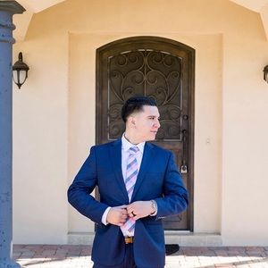 Meet your Posher, Nathan